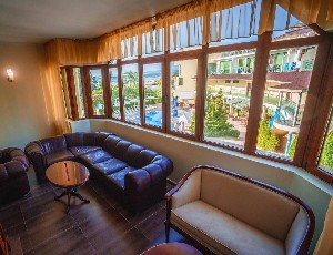 Hotel PERLA SUN wakacje