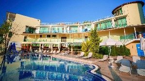 Hotel PERLA SUN wakacje