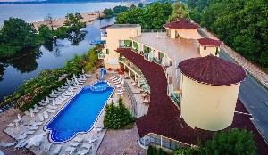 Hotel PERLA SUN wakacje