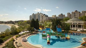 Hotel ALUA SUNNY BEACH (EX DREAMS SUNNY BEACH) wakacje