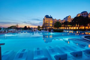 Hotel ALUA SUNNY BEACH (EX DREAMS SUNNY BEACH) wakacje