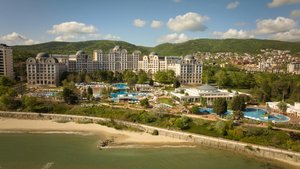 Hotel ALUA SUNNY BEACH (EX DREAMS SUNNY BEACH) wakacje