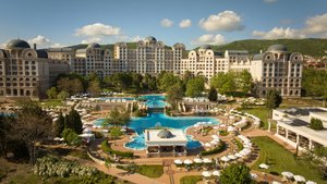 Hotel ALUA SUNNY BEACH (EX DREAMS SUNNY BEACH) wakacje