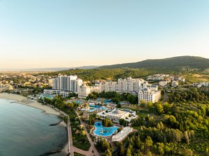 Hotel ALUA SUNNY BEACH (EX DREAMS SUNNY BEACH) wakacje
