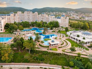Hotel ALUA SUNNY BEACH (EX DREAMS SUNNY BEACH) wakacje