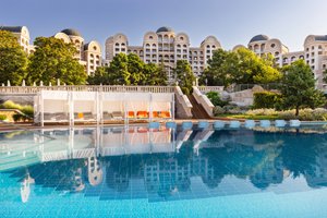 Hotel ALUA SUNNY BEACH (EX DREAMS SUNNY BEACH) wakacje