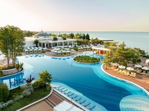 Hotel ALUA SUNNY BEACH (EX DREAMS SUNNY BEACH) wakacje