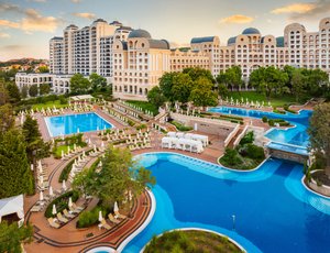 Hotel ALUA SUNNY BEACH (EX DREAMS SUNNY BEACH) wakacje