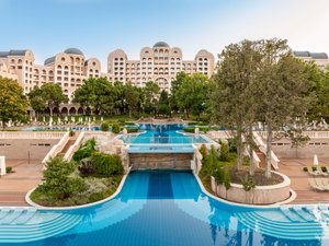 Hotel ALUA SUNNY BEACH (EX DREAMS SUNNY BEACH) wakacje