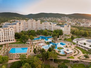 Hotel ALUA SUNNY BEACH (EX DREAMS SUNNY BEACH) wakacje