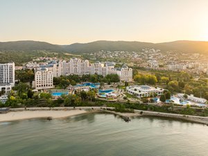 Hotel ALUA SUNNY BEACH (EX DREAMS SUNNY BEACH) wakacje