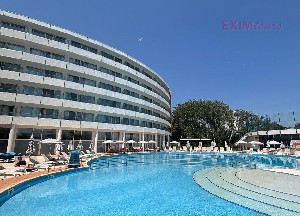 Hotel ALUASOUL SUNNY BEACH wakacje