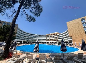 Hotel ALUASOUL SUNNY BEACH wakacje
