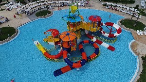 Action Aquapark -  Kids Area 