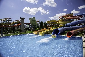 Action Aquapark - Family slides 