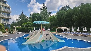 Hotel AQUAMARINE wakacje