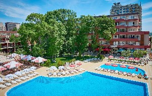 Hotel ASTERIA FAMILY SUNNY BEACH wakacje