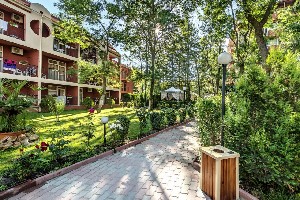 Hotel ASTERIA FAMILY SUNNY BEACH wakacje