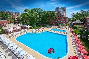 Hotel ASTERIA FAMILY SUNNY BEACH wakacje