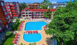 Hotel ASTERIA FAMILY SUNNY BEACH wakacje