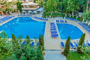 Hotel ASTERIA FAMILY SUNNY BEACH wakacje