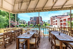 Hotel ASTERIA FAMILY SUNNY BEACH wakacje
