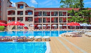 Hotel ASTERIA FAMILY SUNNY BEACH wakacje