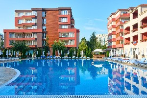 Hotel ASTERIA FAMILY SUNNY BEACH wakacje