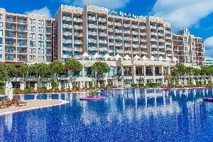 Hotel BARCELO ROYAL BEACH wakacje