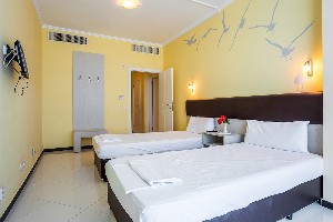 2 Bedroom Standard Suite (SeaView)