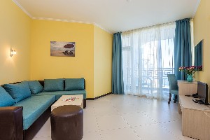 Standard Suite (SeaView