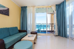 2 Bedroom Standard Suite (SeaView)