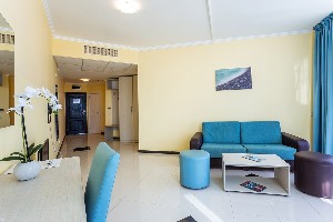 2 Bedroom Standard Suite (SeaView)