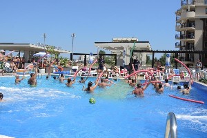 Hotel BURGAS BEACH wakacje