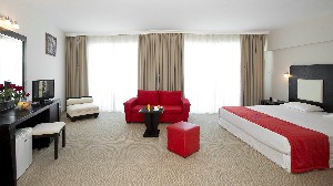 double large room