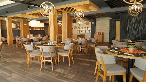 Italian A-la-carte restaurant