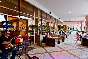 Hotel interior