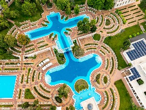 Hotel DREAMS SUNNY BEACH RESORT & SPA wakacje
