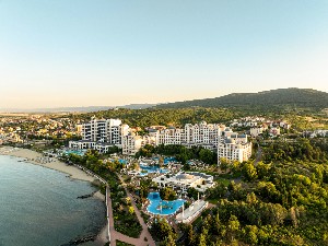 Hotel DREAMS SUNNY BEACH RESORT & SPA wakacje