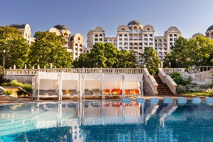 Hotel DREAMS SUNNY BEACH RESORT & SPA wakacje