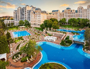 Hotel DREAMS SUNNY BEACH RESORT & SPA wakacje