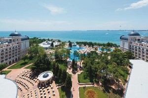 Hotel DREAMS SUNNY BEACH RESORT & SPA wakacje