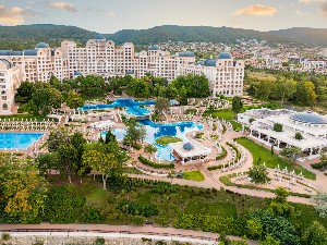 Hotel DREAMS SUNNY BEACH RESORT & SPA wakacje