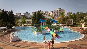 Hotel DREAMS SUNNY BEACH RESORT & SPA wakacje