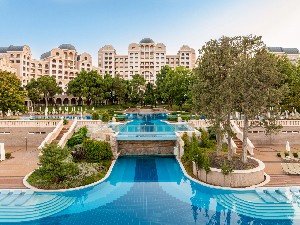 Hotel DREAMS SUNNY BEACH RESORT & SPA wakacje