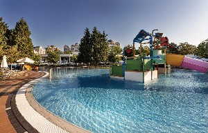 Hotel DREAMS SUNNY BEACH RESORT & SPA wakacje