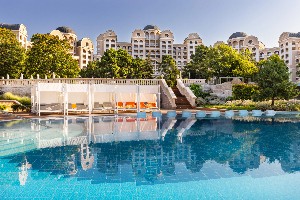 Hotel DREAMS SUNNY BEACH RESORT & SPA wakacje