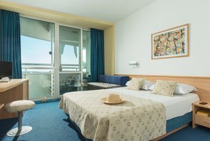 double standard room sea view