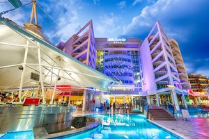 Hotel exterior