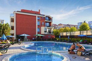 Hotel FORUM wakacje